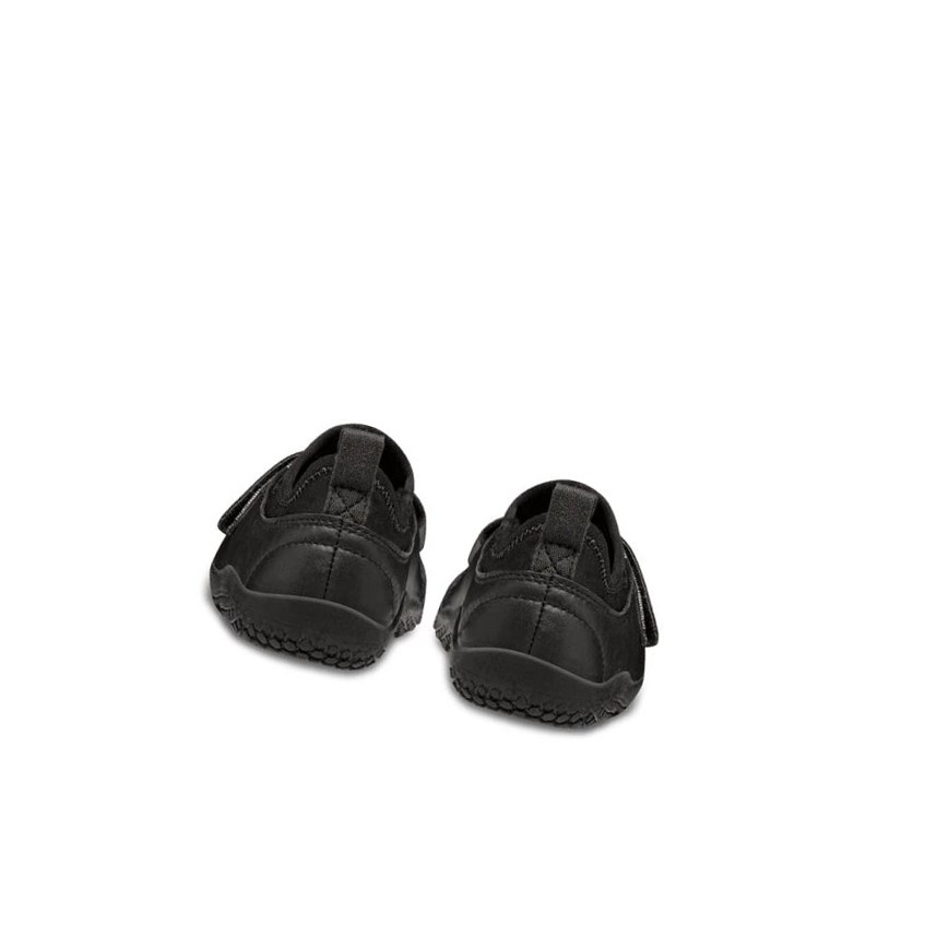 Chaussures Running Vivobarefoot Primus School II Noir Enfant | BFI-00746902