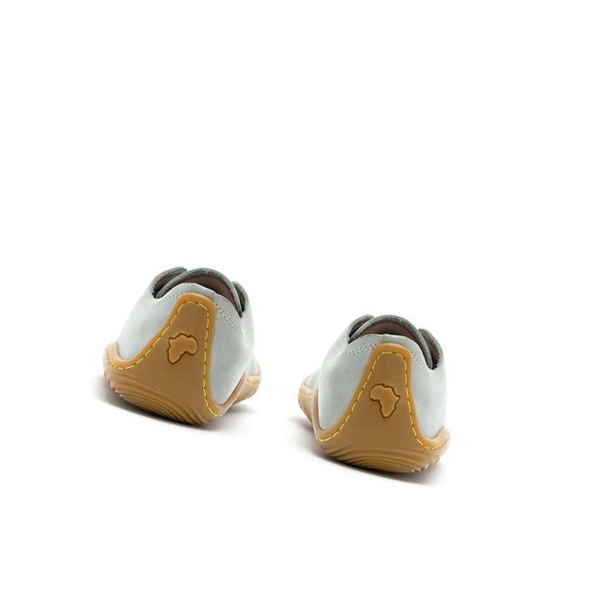 Baskets Vivobarefoot Addis Grise Enfant | PSI-87035343