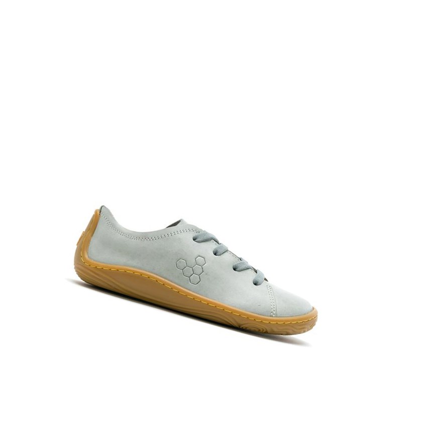 Baskets Vivobarefoot Addis Grise Enfant | PSI-87035343