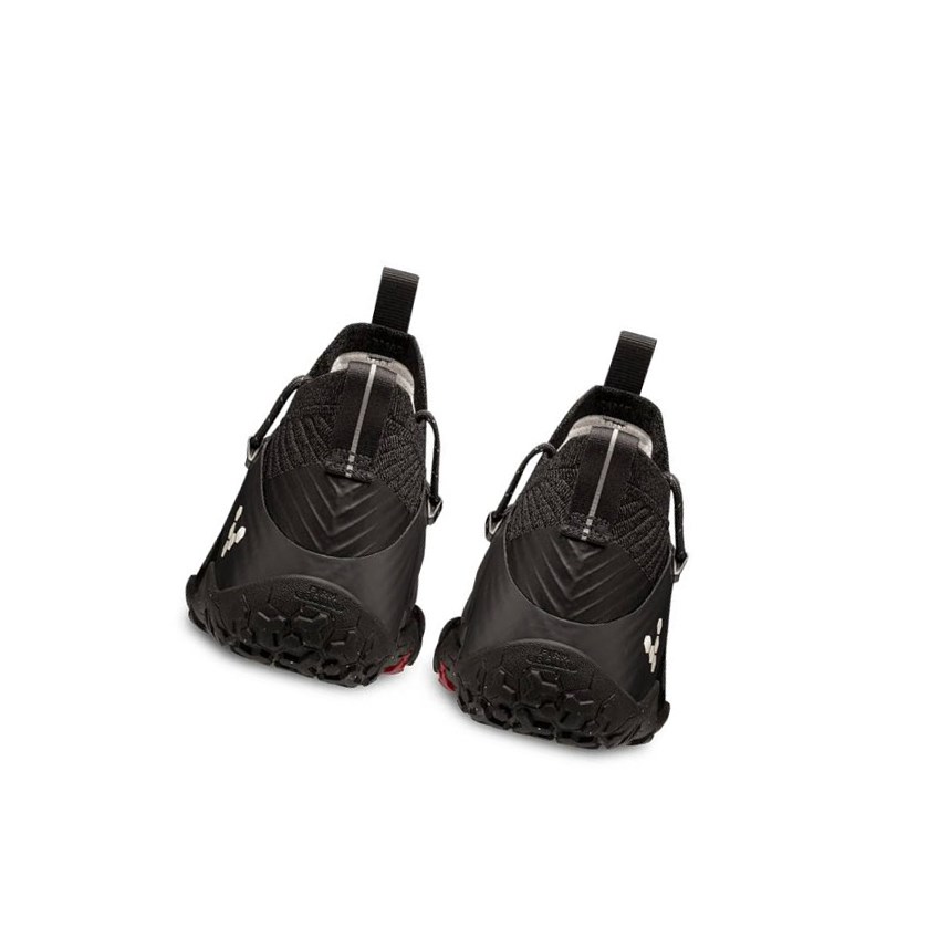 Chaussures Trail Vivobarefoot Magna Trail II Firm Ground Noir Femme | OPB-94670629