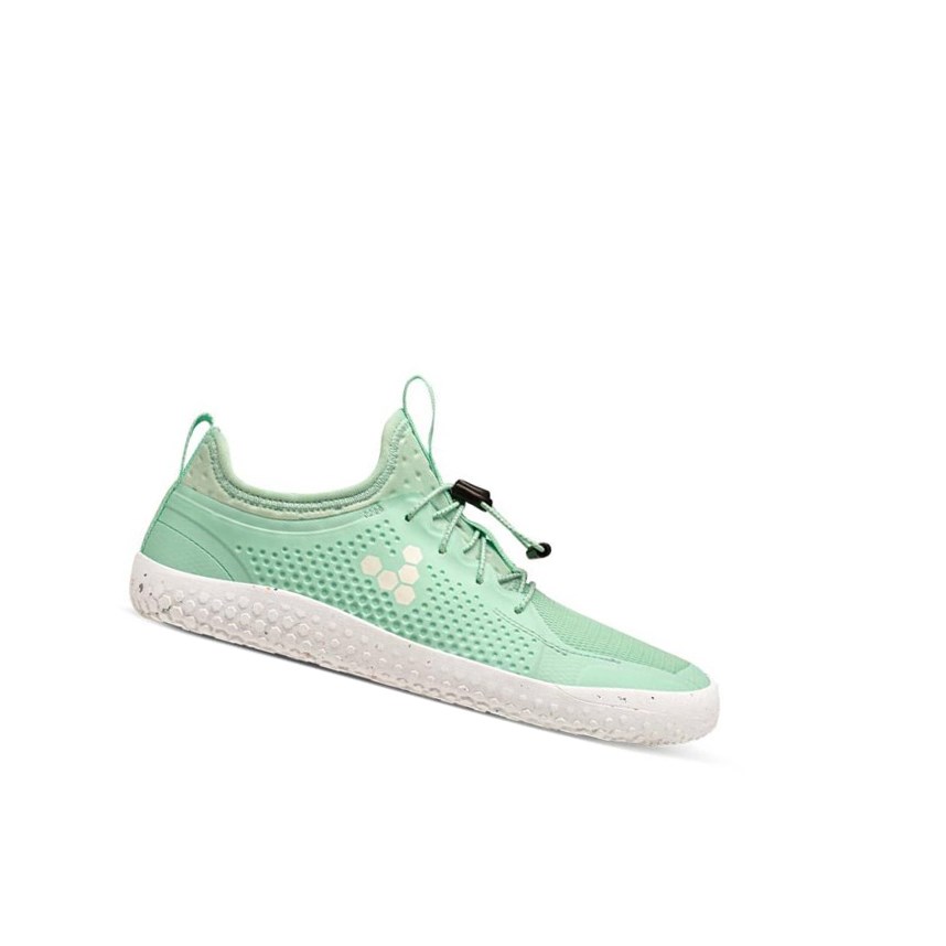 Chaussures De Sport Vivobarefoot Primus Sport II Juniors Vert Enfant | GHG-35529082