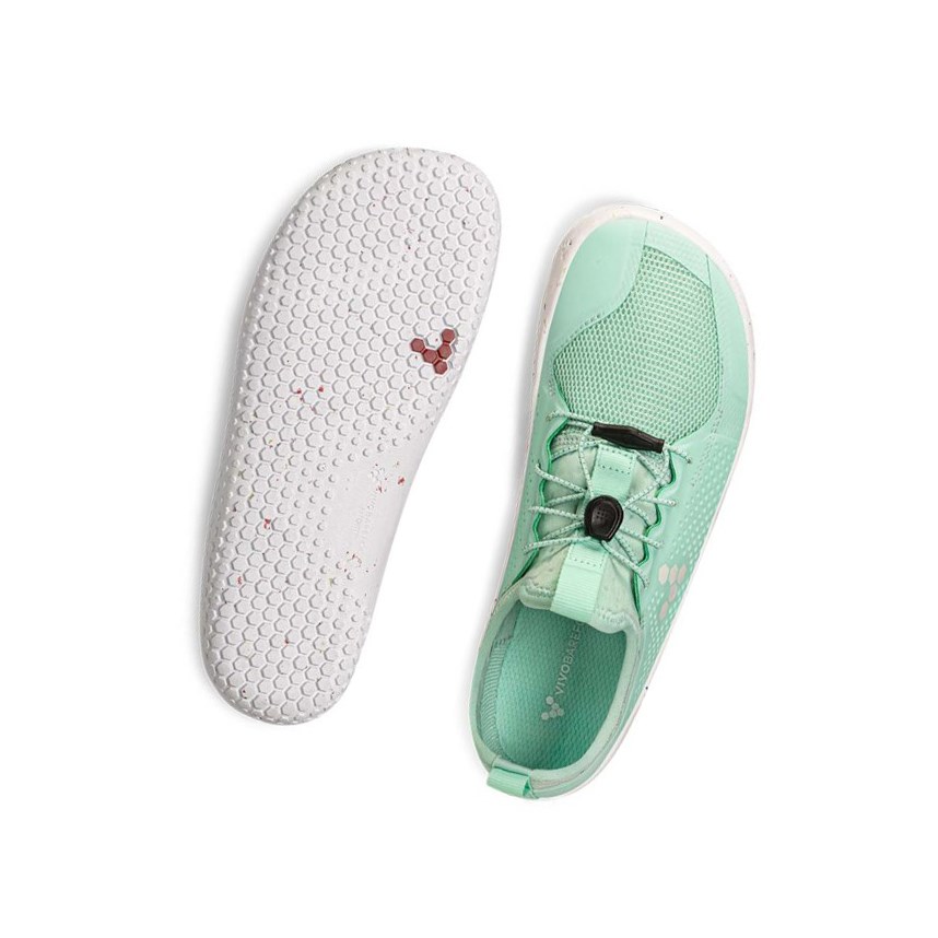 Chaussures De Sport Vivobarefoot Primus Sport II Juniors Vert Enfant | GHG-35529082