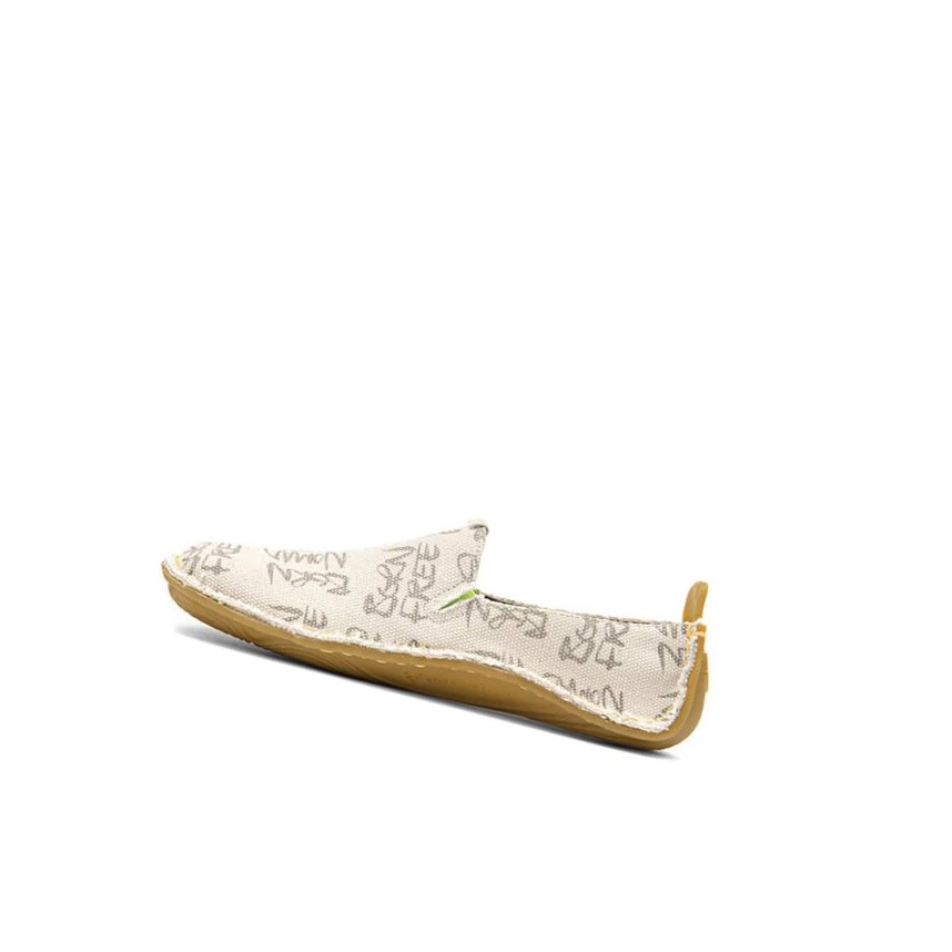 Chaussures De Sport Vivobarefoot Ababa Beige Enfant | TLH-78976075