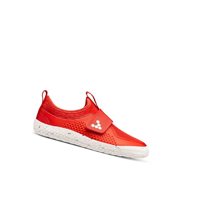 Chaussures De Sport Vivobarefoot Primus Sport II Orange Enfant | TUZ-58093147