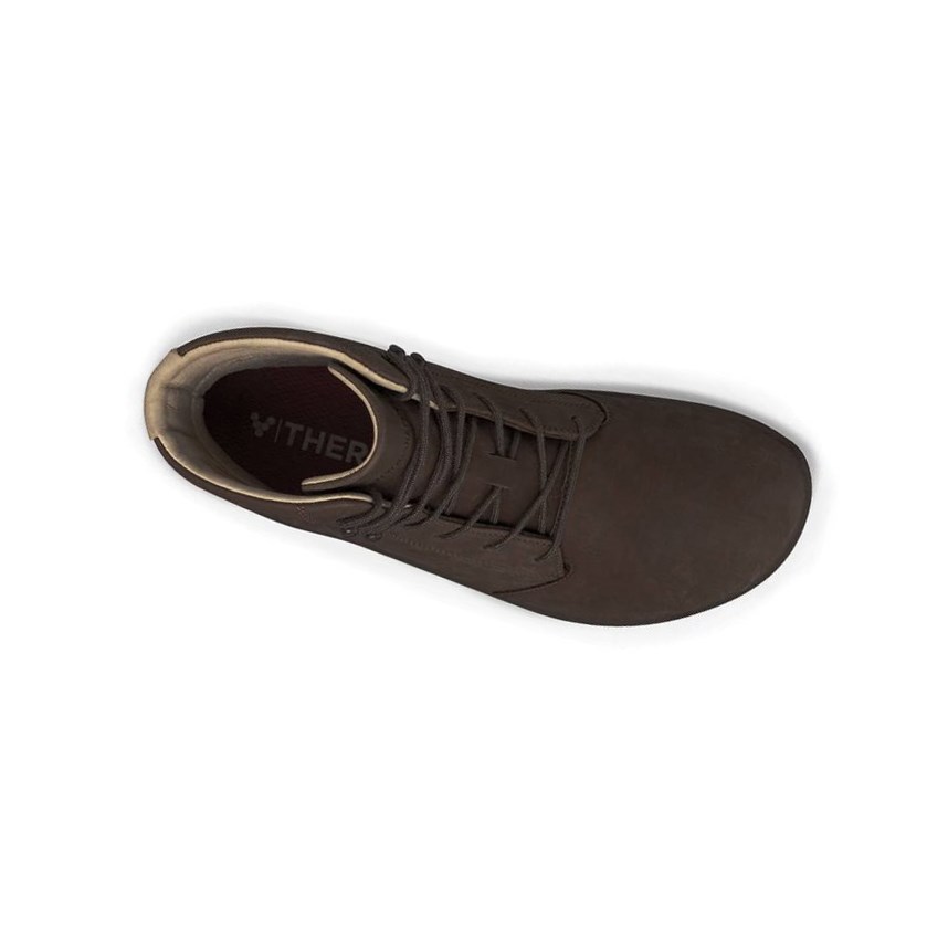 Chaussures D'hiver Vivobarefoot Gobi HI III Marron Femme | OLU-03995358