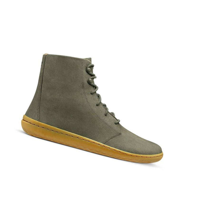 Chaussures D'hiver Vivobarefoot Gobi HI III Grise Femme | XKJ-20515039