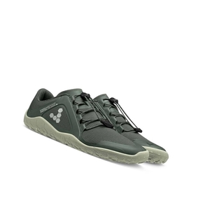 Chaussures D'hiver Vivobarefoot Primus Trail II All Weather Firm Ground Grise Homme | PGR-55909414