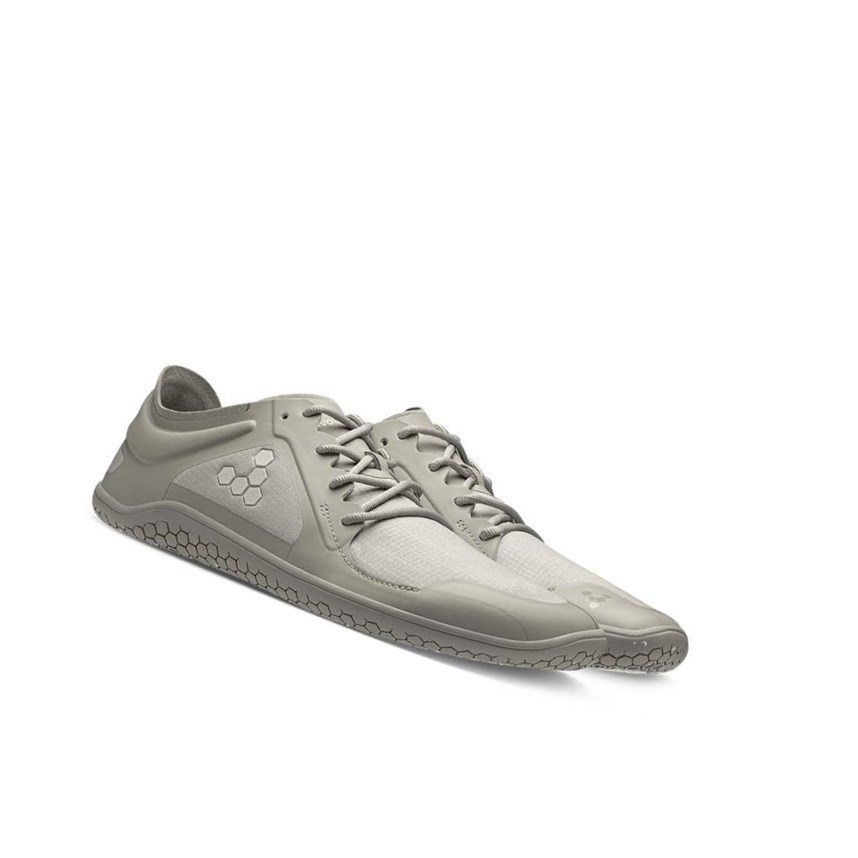 Chaussures D'hiver Vivobarefoot Primus Lite III All Weather Grise Homme | BFA-79148577