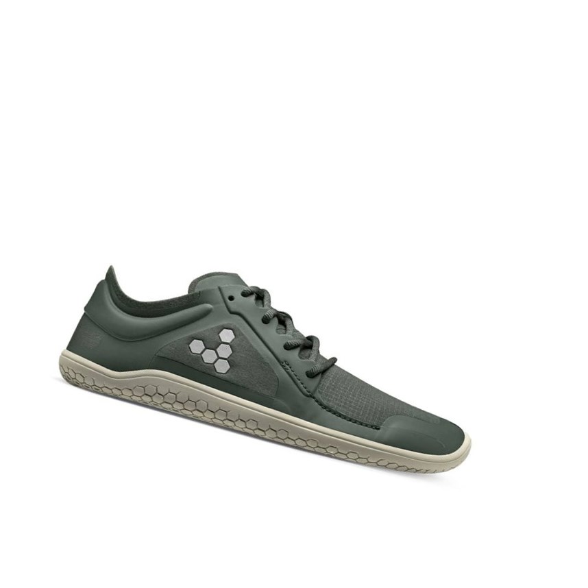 Chaussures D'hiver Vivobarefoot Primus Lite III All Weather Grise Homme | BOU-02871061