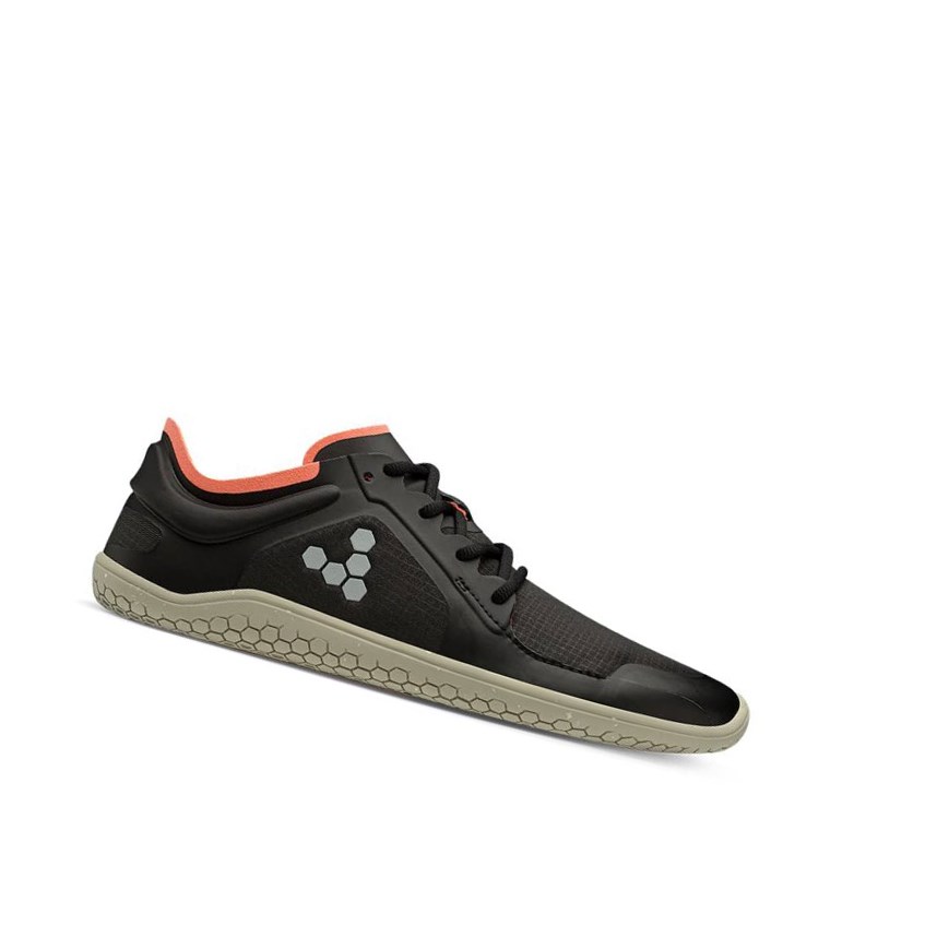 Chaussures D'hiver Vivobarefoot Primus Lite II D'hiver Noir Femme | HOF-94252365