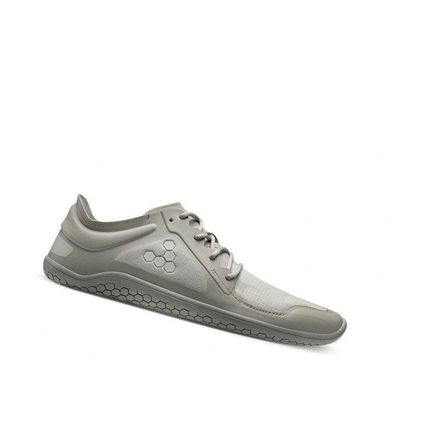 Chaussures D'hiver Vivobarefoot Primus Lite III All Weather Grise Femme | MHR-73174621